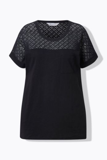 Plus size veliki brojevi Majica kratkih rukava za punije