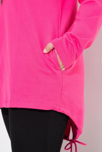 Plus size veliki brojevi Majica dugih rukava za punije