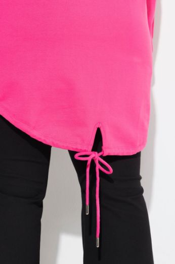 Plus size veliki brojevi Majica dugih rukava za punije