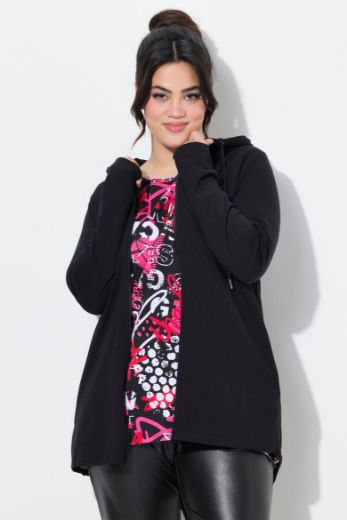 Plus size veliki brojevi Majica dugih rukava za punije
