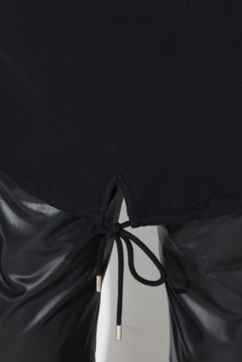 Plus size veliki brojevi Majica dugih rukava za punije