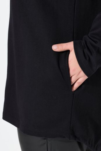 Plus size veliki brojevi Majica dugih rukava za punije