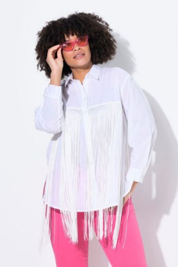 Plus size veliki brojevi Bluza pletena za punije