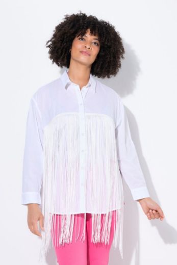Plus size veliki brojevi Bluza pletena za punije
