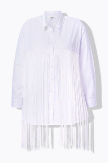 Plus size veliki brojevi Bluza pletena za punije