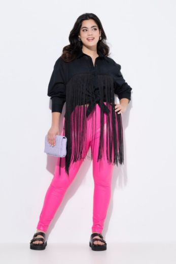 Plus size veliki brojevi Bluza pletena za punije