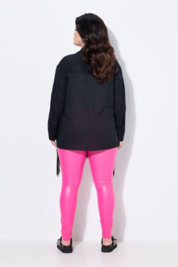 Plus size veliki brojevi Bluza pletena za punije