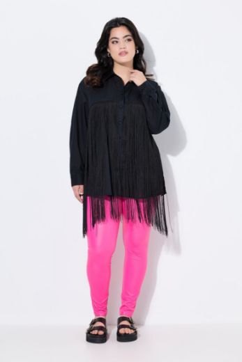 Plus size veliki brojevi Bluza pletena za punije