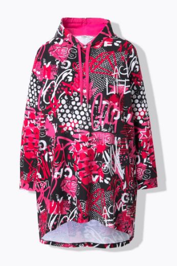 Plus size veliki brojevi Majica dugih rukava za punije