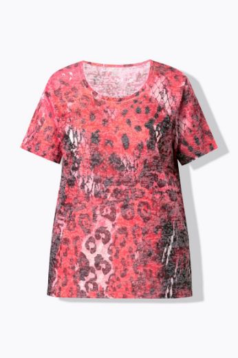 Plus size veliki brojevi Majica kratkih rukava za punije