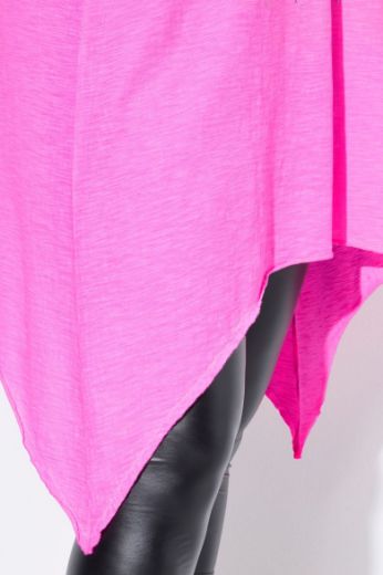 Plus size veliki brojevi Majica bez rukava s ukrasnim kamenčićima za punije