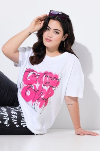 Plus size veliki brojevi Majica kratih rukava za punije