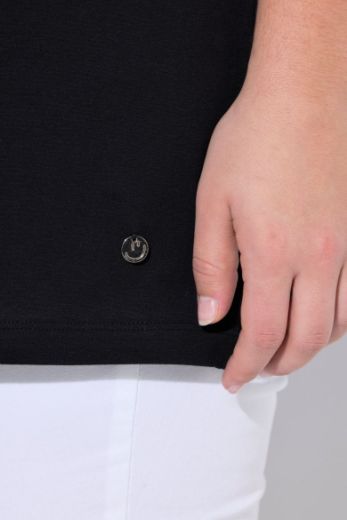 Plus size veliki brojevi Majica kratih rukava za punije