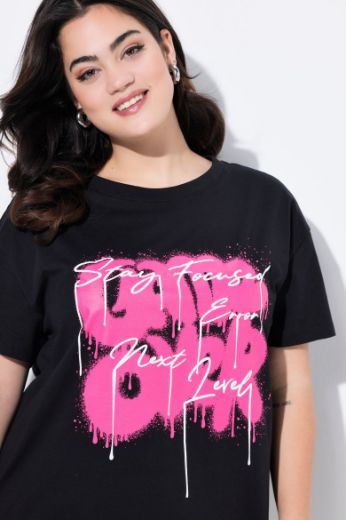 Plus size veliki brojevi Majica kratih rukava za punije