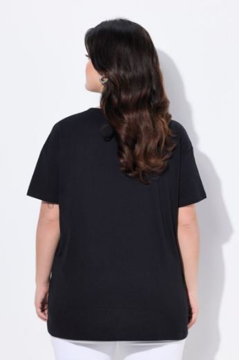Plus size veliki brojevi Majica kratih rukava za punije