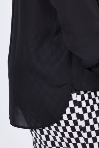 Plus size veliki brojevi Bluza s kapuljačom za punije