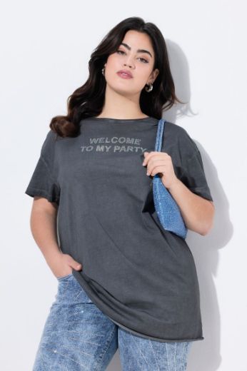 Plus size veliki brojevi Majica kratkih rukava za punije