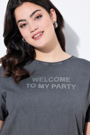 Plus size veliki brojevi Majica kratkih rukava za punije