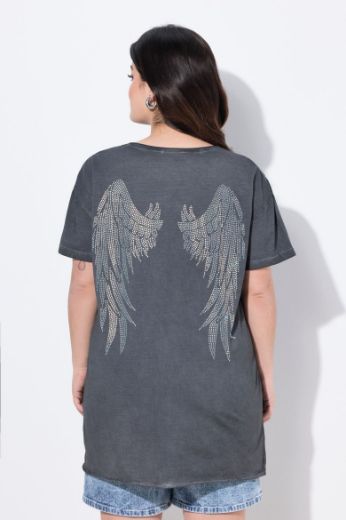 Plus size veliki brojevi Majica kratkih rukava za punije