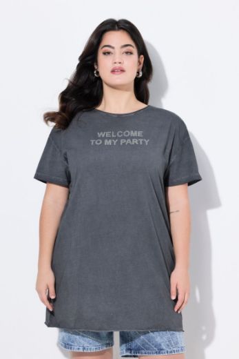 Plus size veliki brojevi Majica kratkih rukava za punije