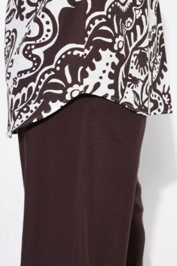 Plus size veliki brojevi Bluza kratkih rukava V ovratnika za punije