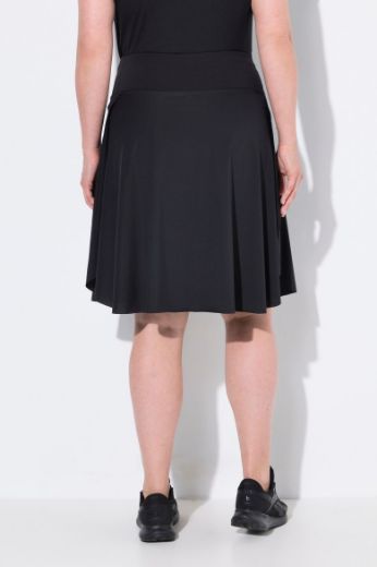 Plus size veliki brojevi Suknja sportska za punije