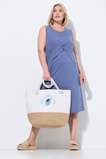 Plus size veliki brojevi Torba za plažu za punije