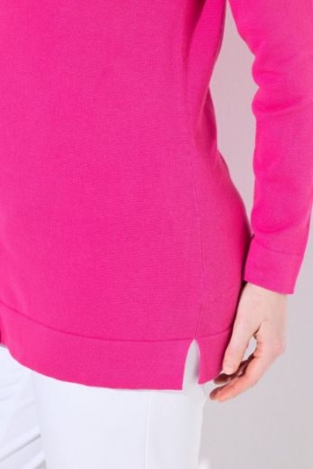 Plus size veliki brojevi Kardigan na kopčanje za punije