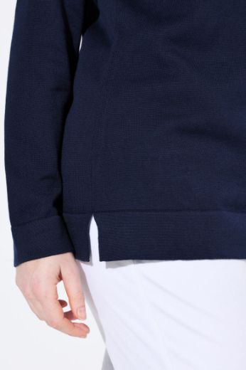 Plus size veliki brojevi Kardigan na kopčanje za punije