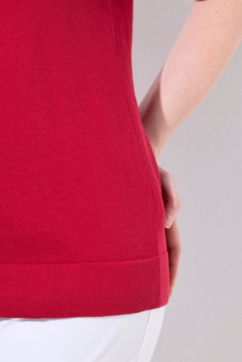Plus size veliki brojevi Majica kratkih rukava okruglog ovratnika za punije