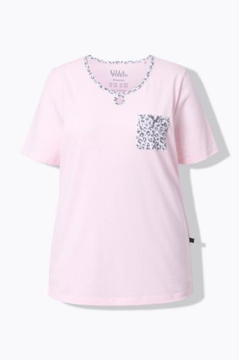 Plus size veliki brojevi Pidžama s leopard uzorkom za punije