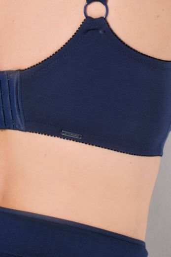 Plus size veliki brojevi Grudnjak bez žica širokih naramenica za punije