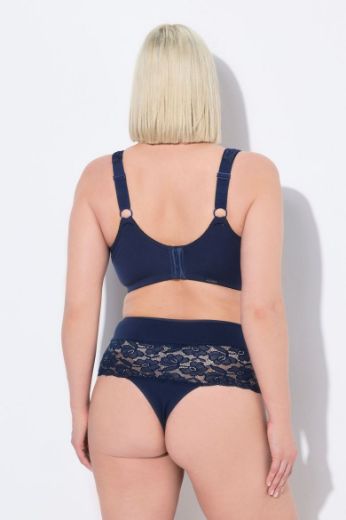 Plus size veliki brojevi Grudnjak bez žica širokih naramenica za punije