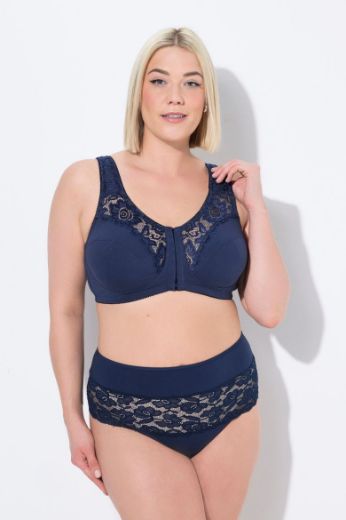 Plus size veliki brojevi Grudnjak bez žica širokih naramenica za punije