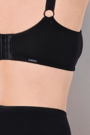 Plus size veliki brojevi Grudnjak bez žica širokih naramenica za punije