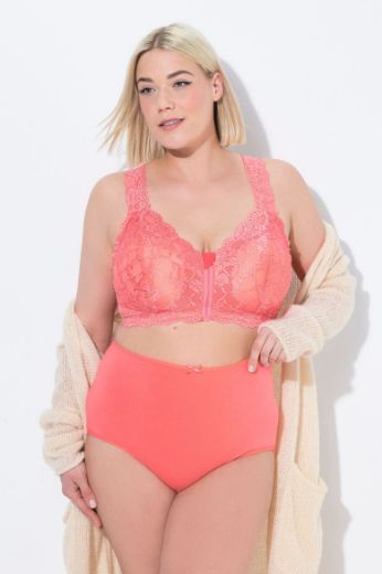 Plus size veliki brojevi Gaćice maxi 3 komada za punije