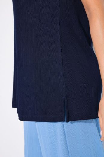 Plus size veliki brojevi Majica bez rukava A kroja za punije