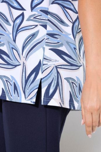 Plus size veliki brojevi Majica kratkih rukava A kroja za punije