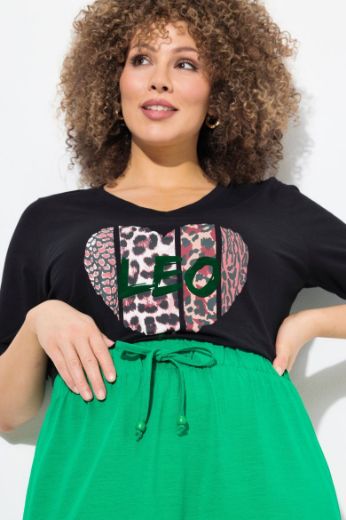 Plus size veliki brojevi Suknja na volane A kroja za punije
