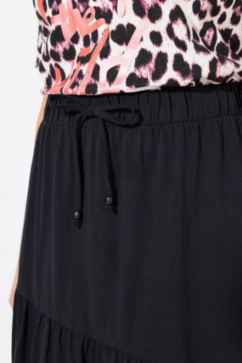 Plus size veliki brojevi Suknja na volane A kroja za punije