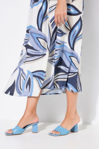 Plus size veliki brojevi Haljina maxi kratkih rukava za punije