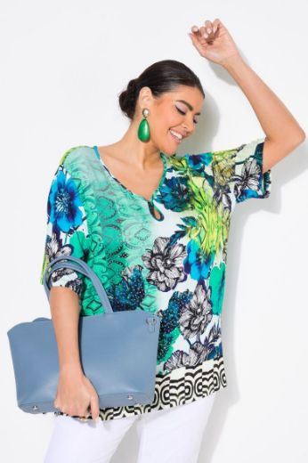 Plus size veliki brojevi Majica kratkih rukava za punije