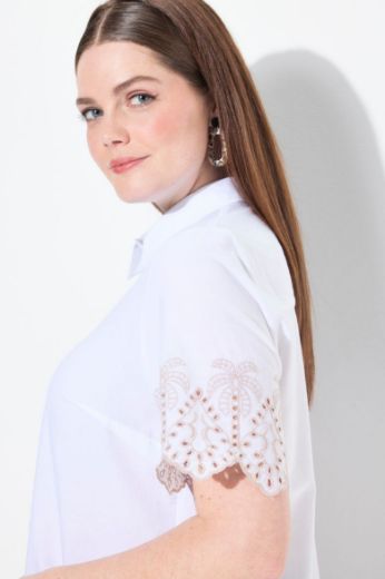 Plus size veliki brojevi Košulja kratkih rukava za punije
