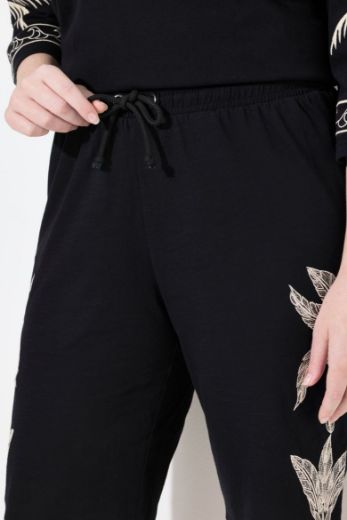 Plus size veliki brojevi Hlače kratke širokih nogavica za punije