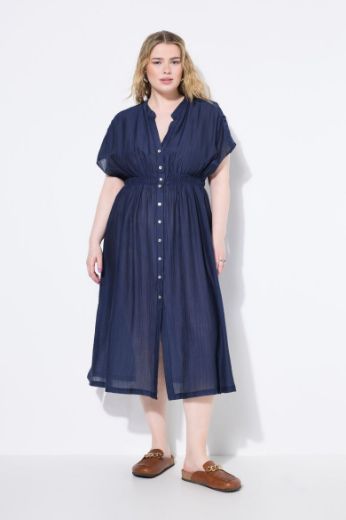 Plus size veliki brojevi Haljina Midi za punije