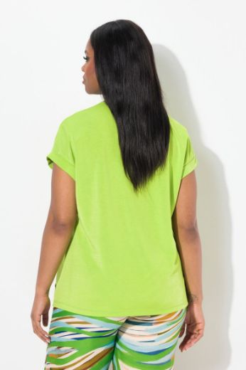 Plus size veliki brojevi Majica kratkih rukava za punije