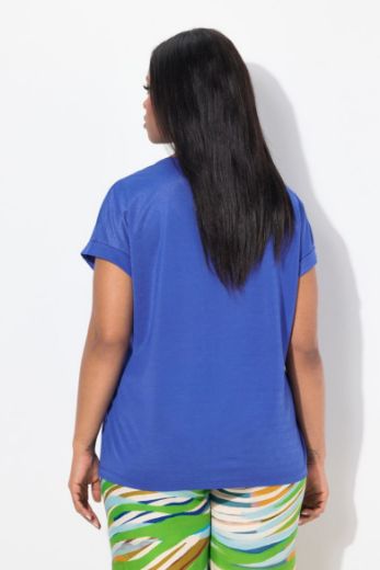 Plus size veliki brojevi Majica kratkih rukava za punije
