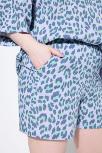 Plus size veliki brojevi Hlače kratkih širokih nogavica za punije