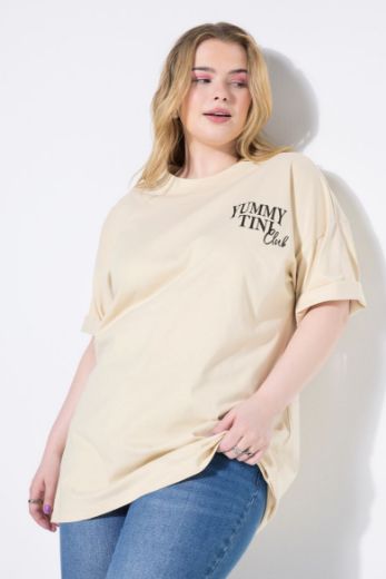 Plus size veliki brojevi Majica kratkih rukava za punije