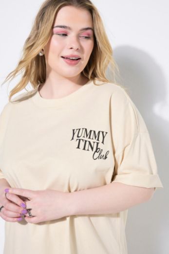 Plus size veliki brojevi Majica kratkih rukava za punije